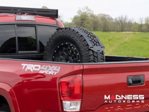 Spare Tire Carrier - Bed Mount - Rough Country